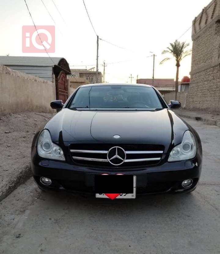 مێرسێدس بێنز CLS